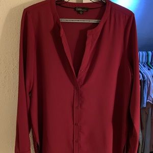 Button up dress shirt